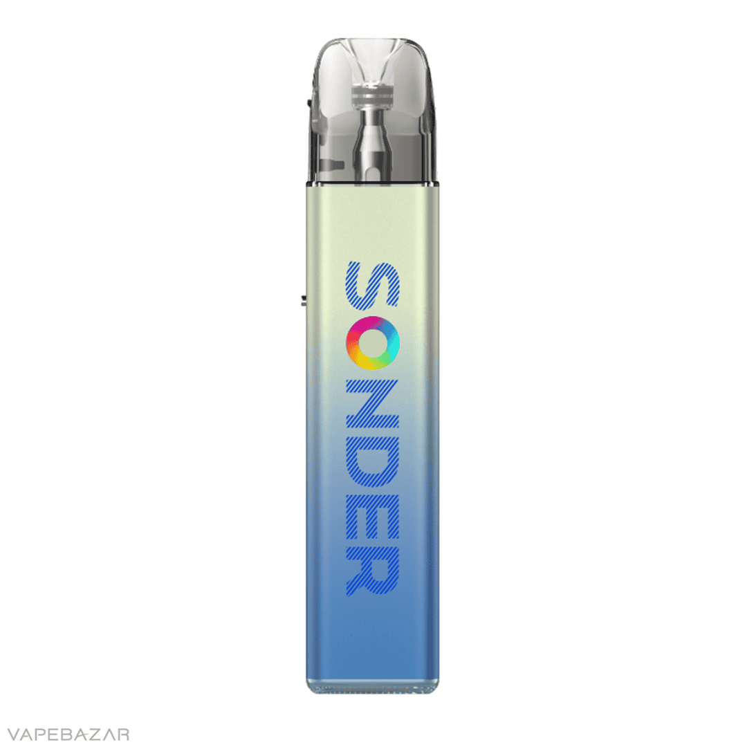 Sonder Q2 Fizzy Mint 3 | Vapebazar Geekvape - Sonder Q2 Kit - Fizzy Mint – Bild 3
