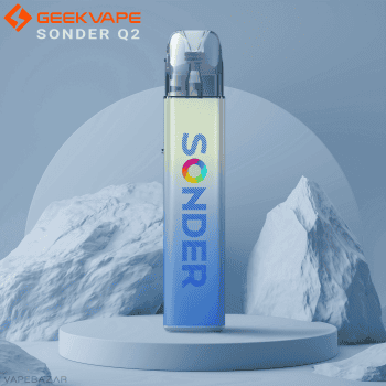 Sonder Q2 - Fizzy Mint