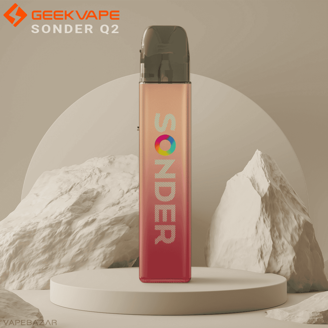 Sonder Q2 Fizzy Peach | Vapebazar Sonder Q2 - Fizzy Peach_