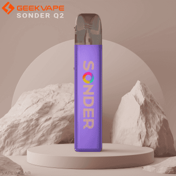 Sonder Q2 - Metallic Purple