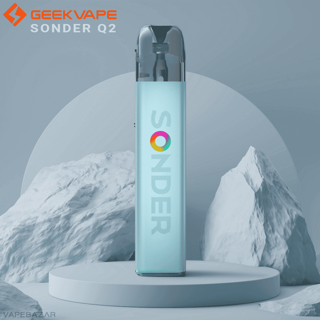 Sonder Q2 Misty Blue | Vapebazar Sonder Q2 - Misty Blue