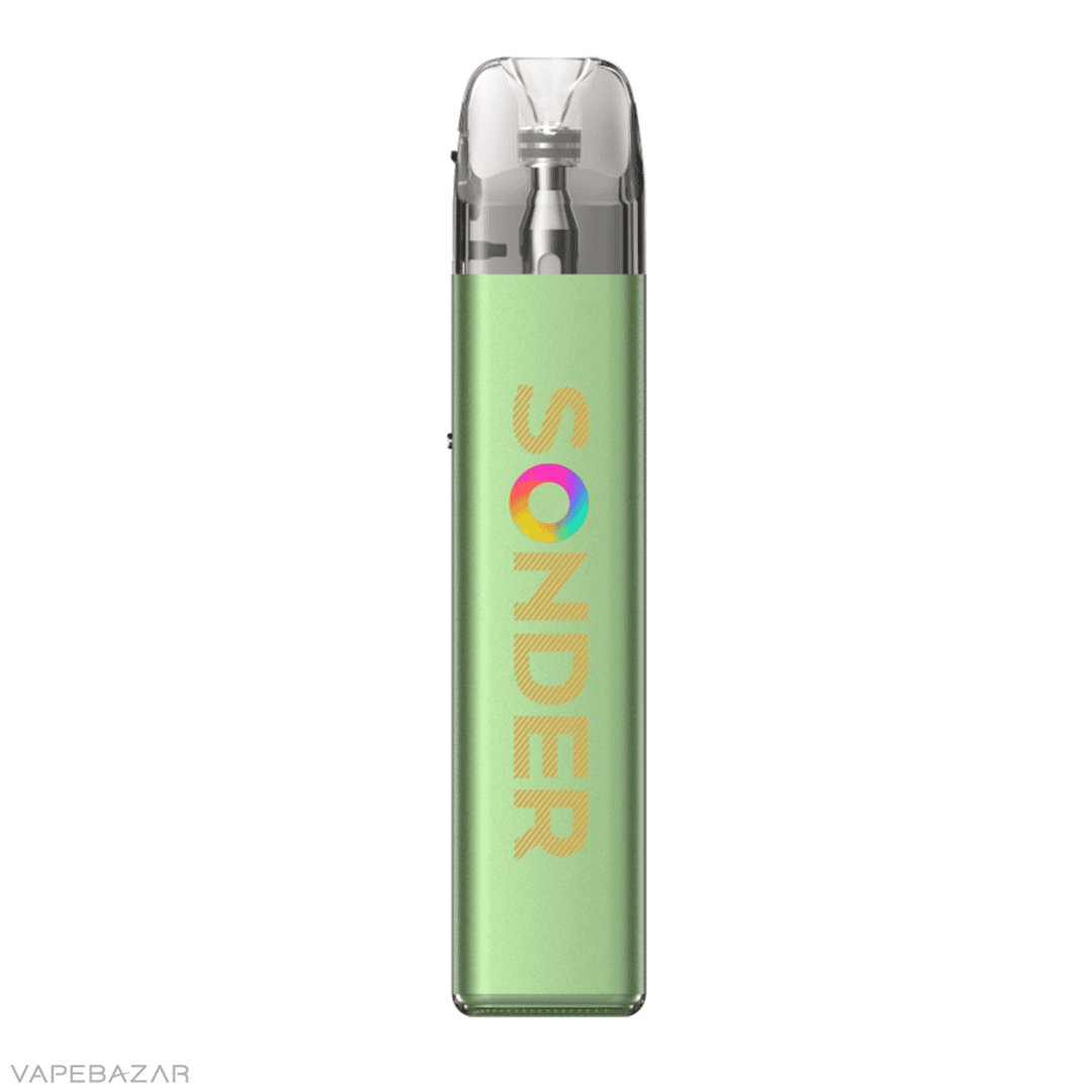Sonder Q2 Olive Green 3 | Vapebazar Geekvape - Sonder Q2 Kit - Olive Green