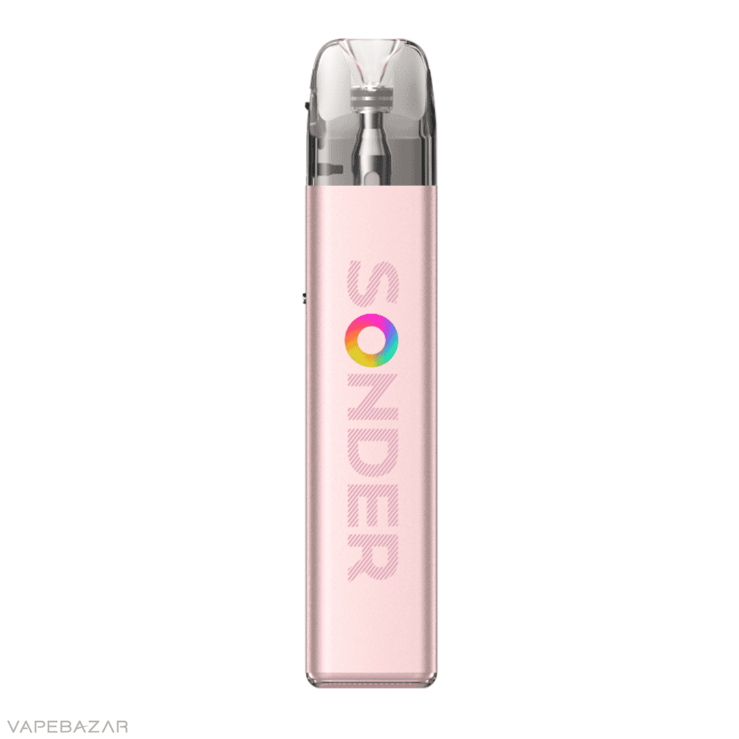 Sonder Q2 Sakura Pink 3 | Vapebazar Geekvape - Sonder Q2 Kit - Sakura Pink