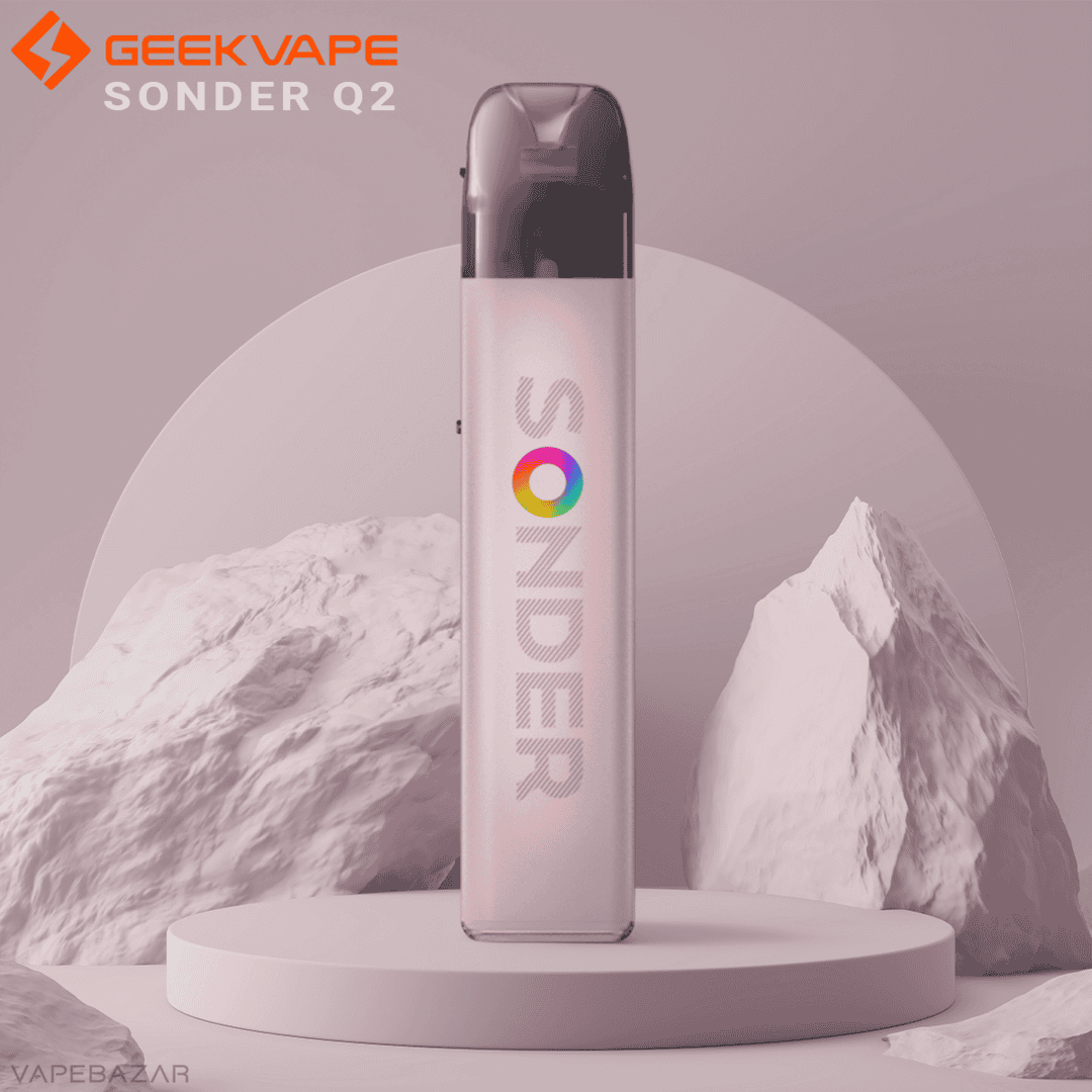 Sonder Q2 Sakura Pink | Vapebazar Sonder Q2 - Sakura Pink