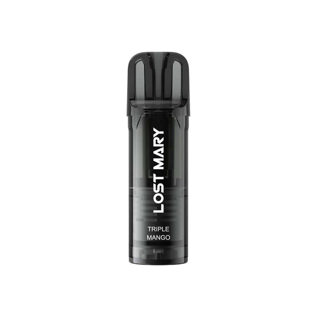 Triple Mango 2 | Vapebazar Elfbar Lost Mary Wavi - Prefilled Pod - Triple Mango