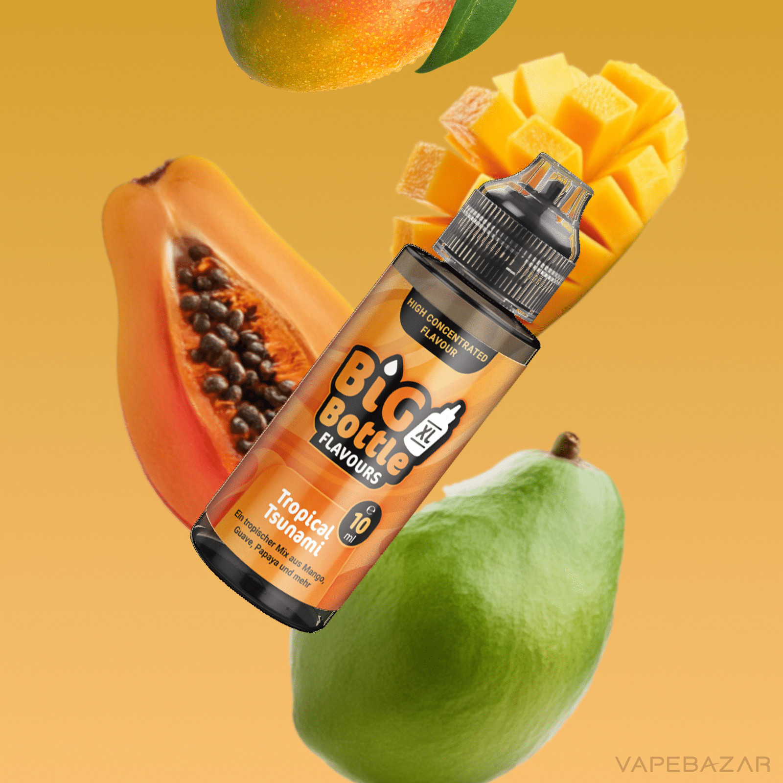 TropicalTsunami | Vapebazar Big Bottle