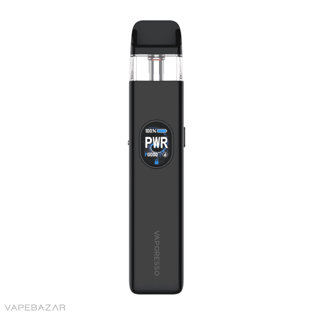 Vaporesso Xros 5 Pod Kit Black 3 | Vapebazar Vaporesso Xros 5 - Cosmic Black