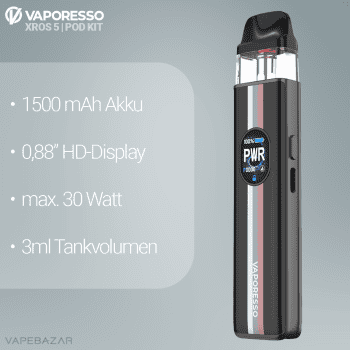 Vaporesso XROS 5 - Opal Pink