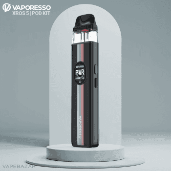 Vaporesso Xros 5 Pod Kit - Carbon Stripe