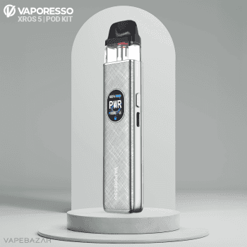 Vaporesso Xros 5 Pod Kit - Grey Silk