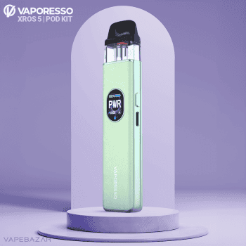 Vaporesso Xros 5 Pod Kit - Jade