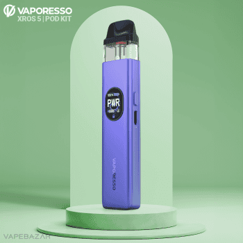 Vaporesso Xros 5 Pod Kit - Lavendar 2