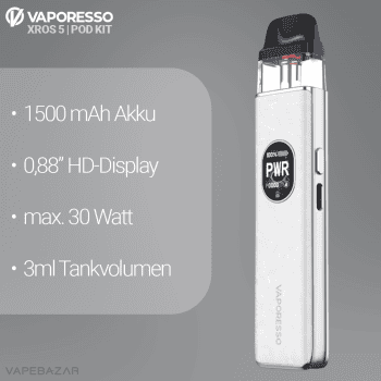 Vaporesso XROS 5 - Violet Silk