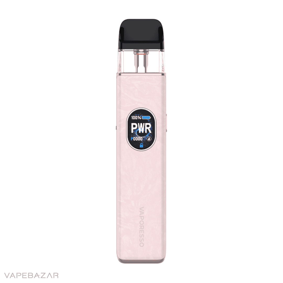 Vaporesso Xros 5 Pod Kit Pink 3 | Vapebazar Vaporesso Xros 5 - Opal Pink