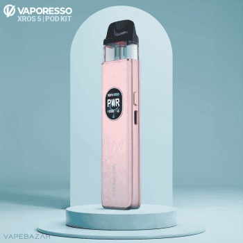 Vaporesso Xros 5 Pod Kit - Pink