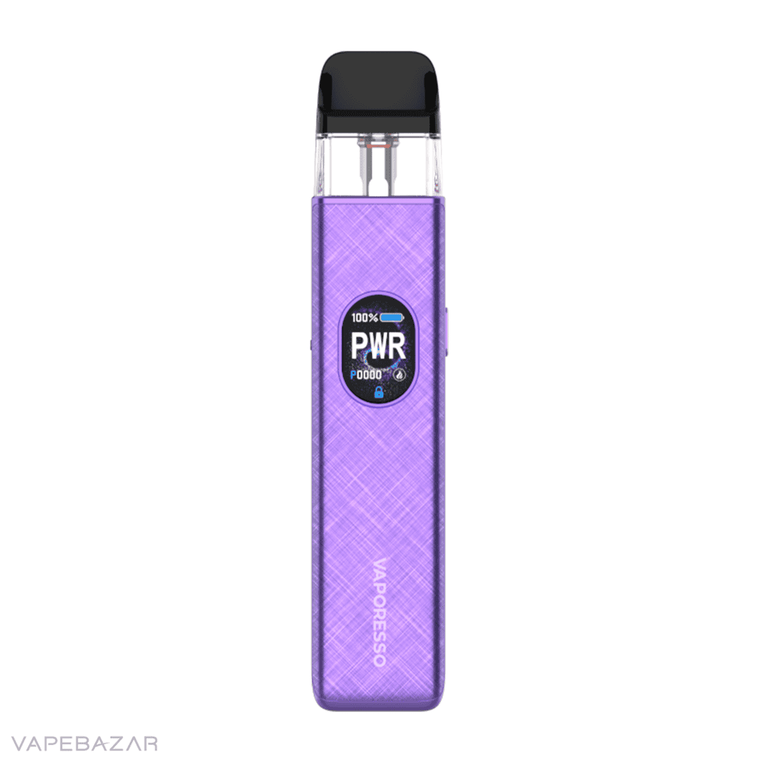 Vaporesso Xros 5 Pod Kit Violet Silk 3 | Vapebazar Vaporesso Xros 5 - Violet Silk
