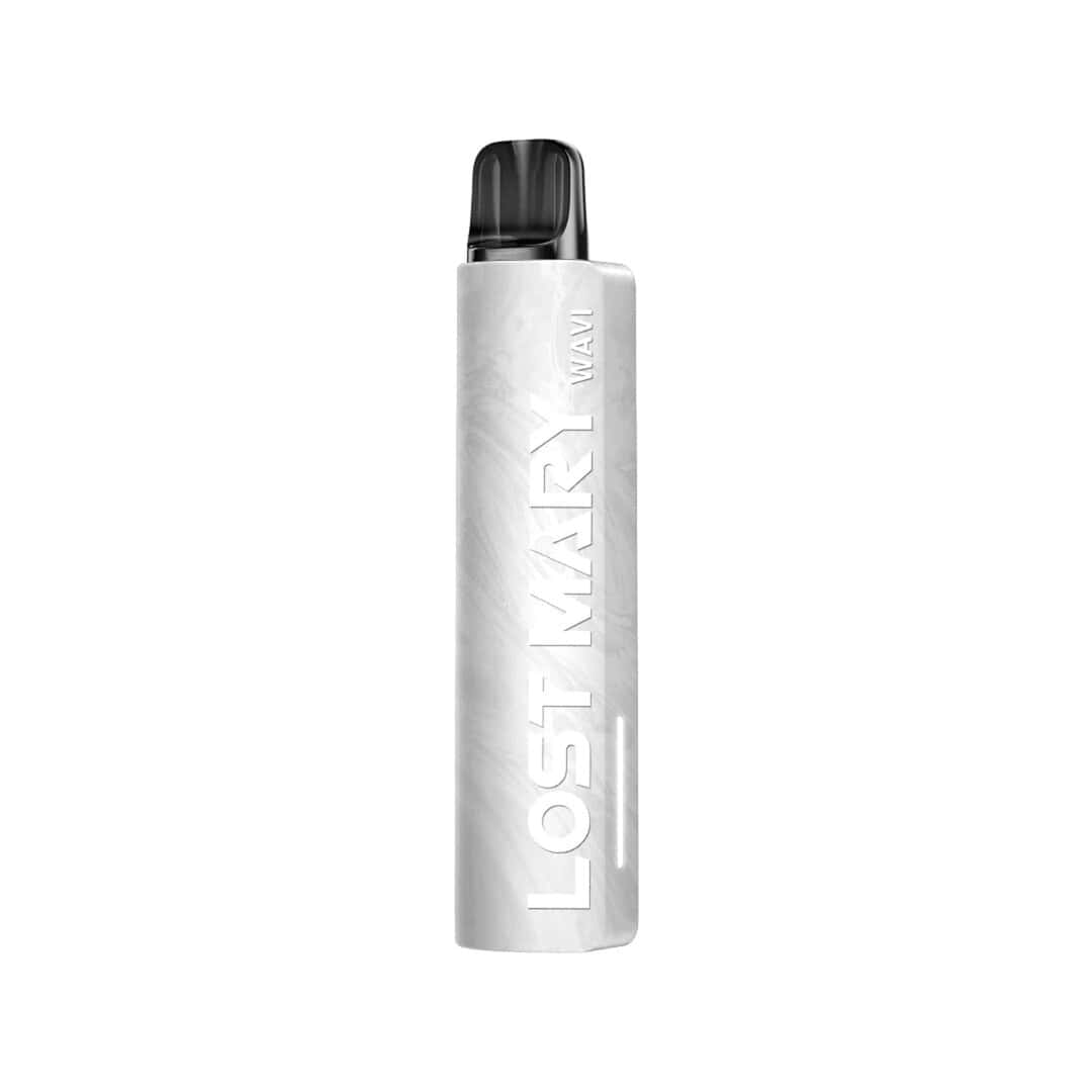 WHITE | Vapebazar Elfbar Lost Mary Wavi - Akku - White