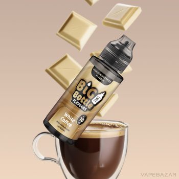 Big Bottle WhiteCoffee