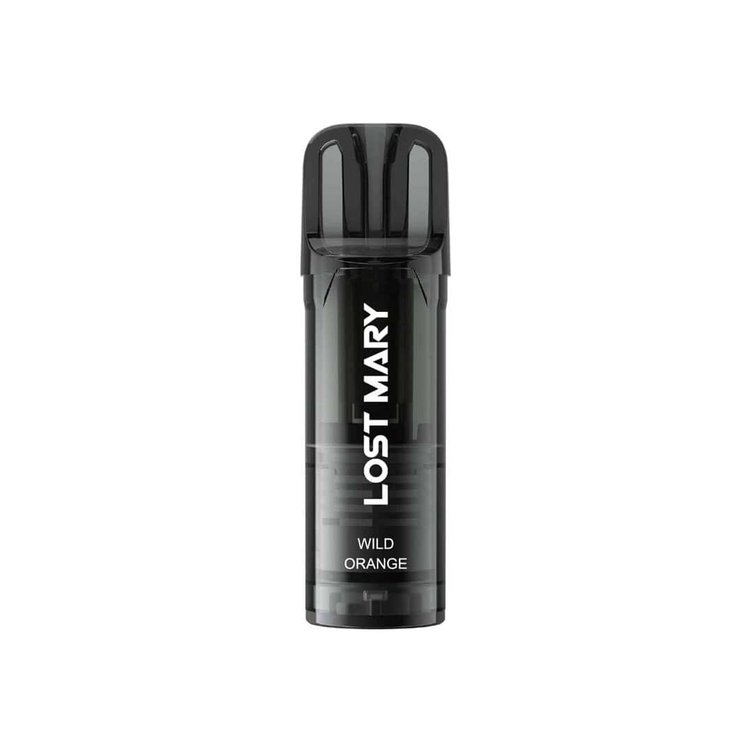 Wild Orange 2 | Vapebazar Elfbar Lost Mary Wavi - Prefilled Pod - Wild Orange