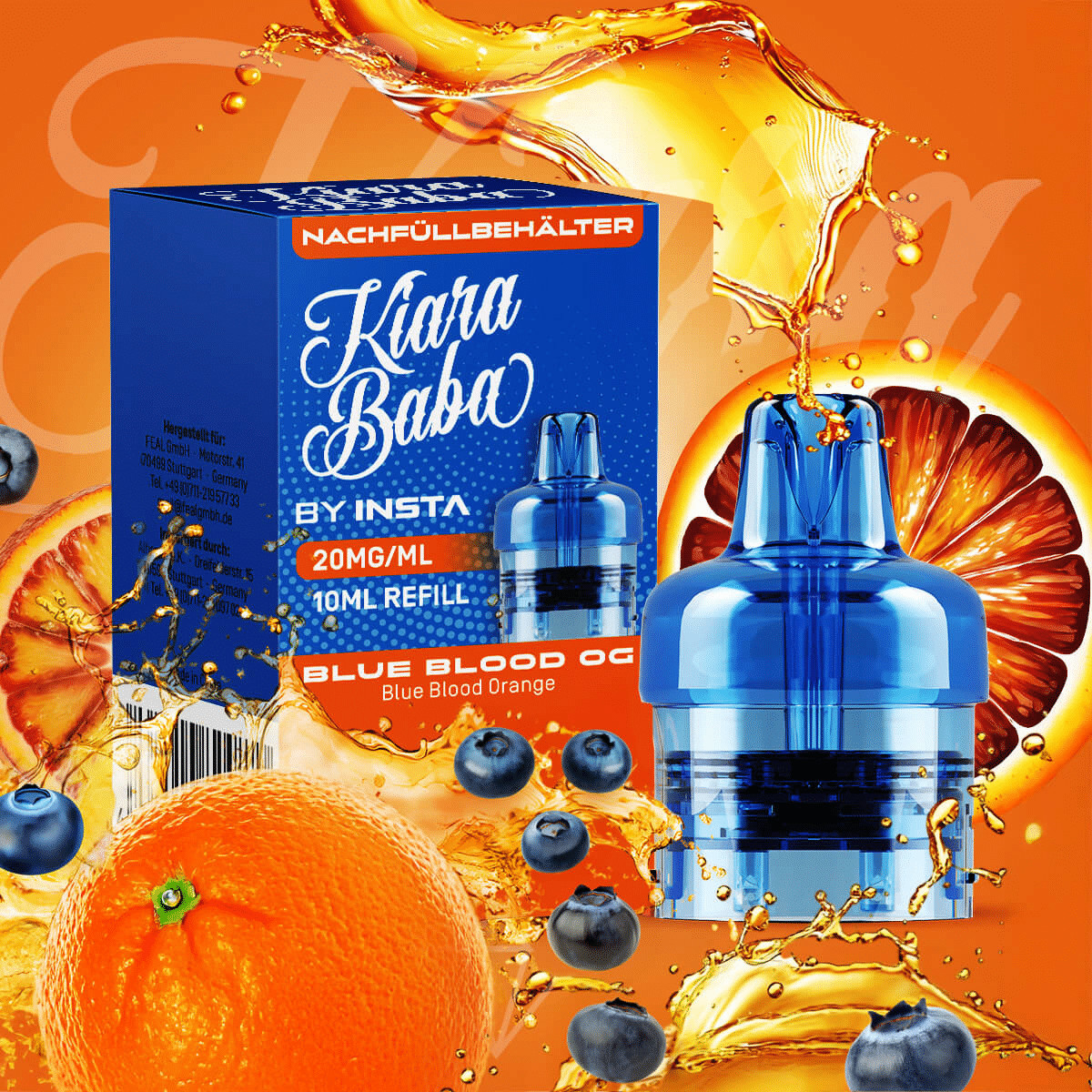 kiara baba blue blood og | Vapebazar Kiara_Baba_Blue_Blood_Og