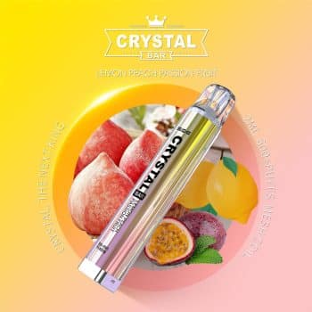 SKE Crystal Bar 600