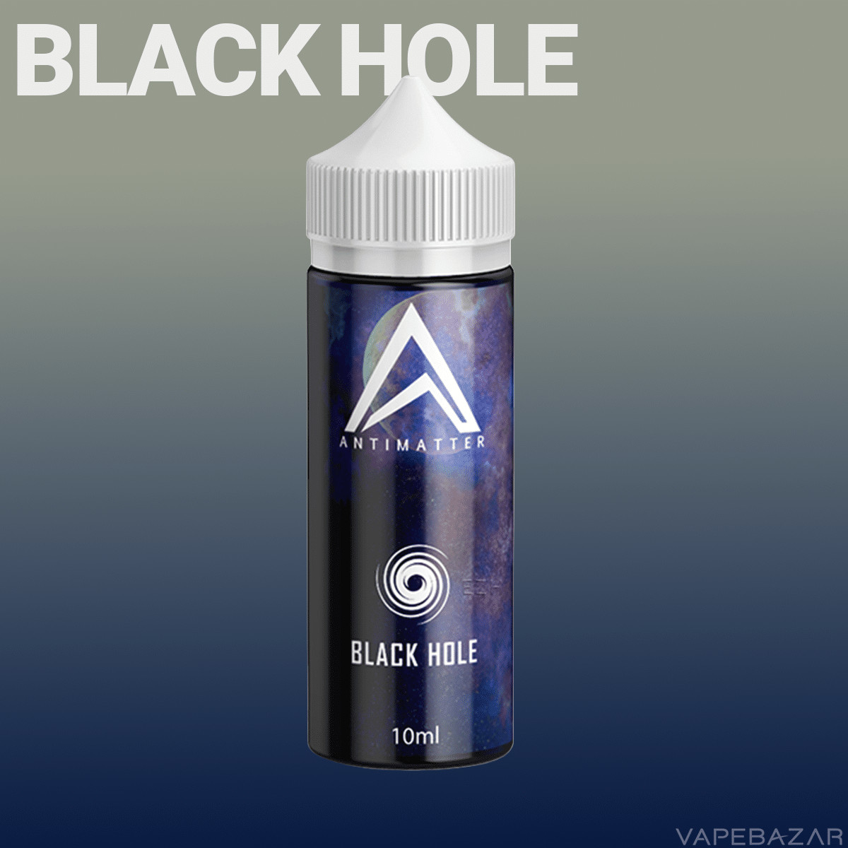 Antimatter Black Hole 2 | Vapebazar Antimatter Longfill - Black Hole – Bild 2