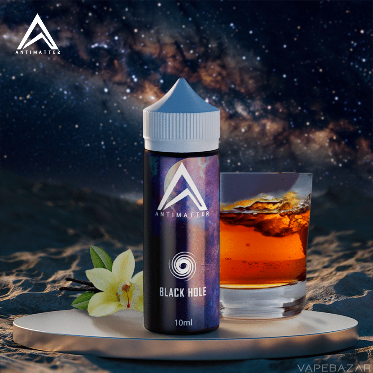 Antimatter Longfill Black Hole | Vapebazar Antimatter Longfill Black Hole