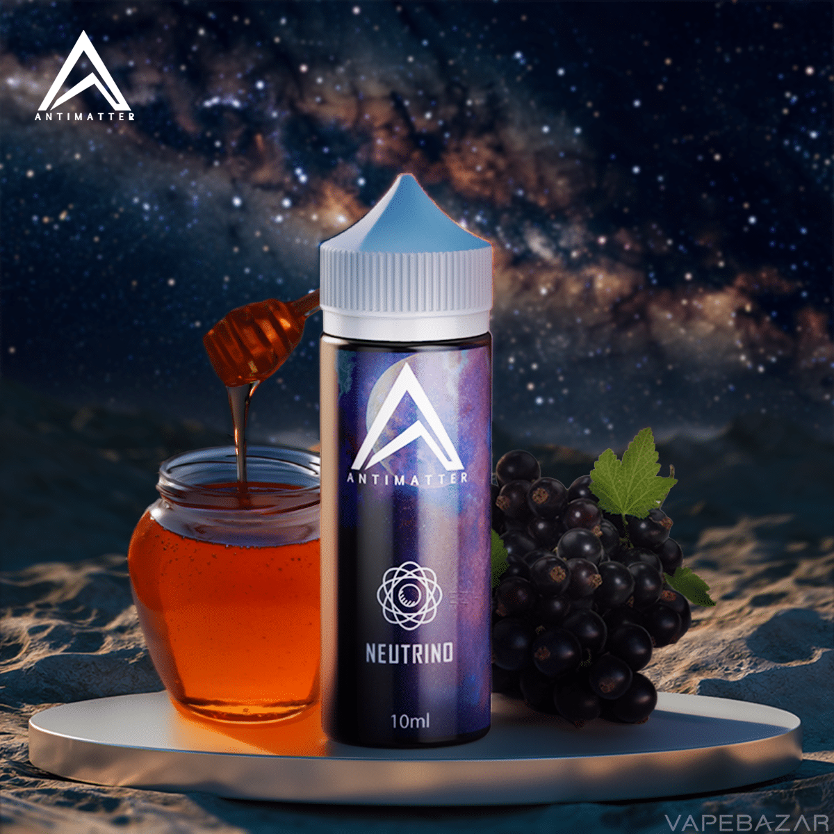 Antimatter Longfill Neutrino | Vapebazar Antimatter Longfill Neutrino