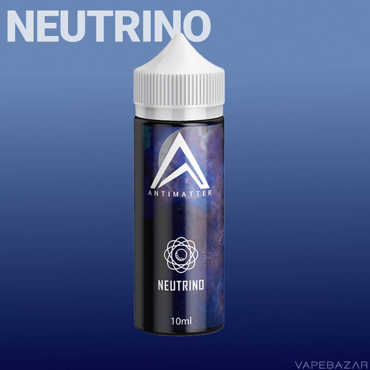 Antimatter Neutrino 2 | Vapebazar Antimatter Longfill - Neutrino