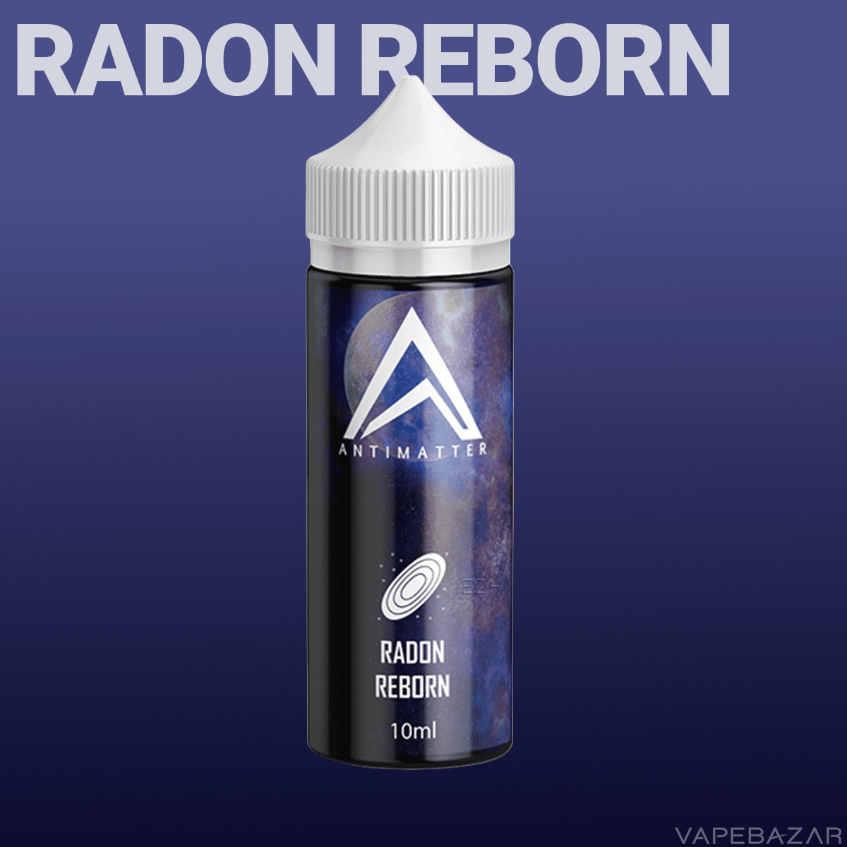 Antimatter Radon Reborn 2 | Vapebazar Antimatter Longfill - Radon Reborn