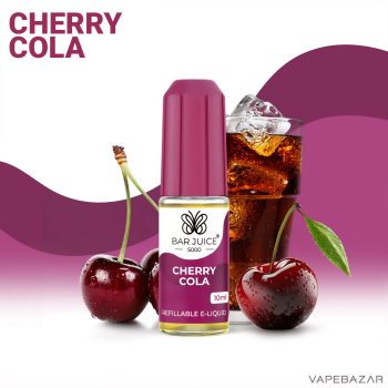 Bar Juice 5000 Cherry Cola