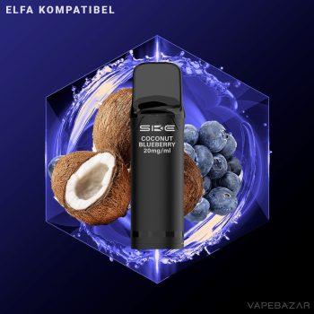 SKE CRYSTAL 800 Pro - Coconut Blueberry