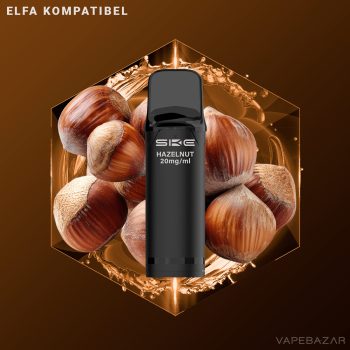 SKE CRYSTAL 800 Pro - Hazelnut