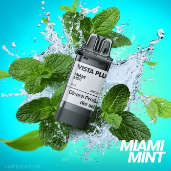 Vozol Vista Plug - Miami Mint EZ