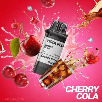 Vozol Vista Plug Starter Kit - Cherry Cola EZ