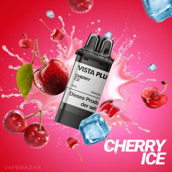 Vozol Vista Plug Starter Kit - Cherry Ice EZ
