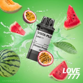 Vozol Vista Plug Starter Kit - Love 777 EZ