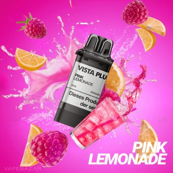 Vozol Vista Plug Starter Kit - Pink Lemonade EZ