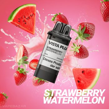 Vozol Vista Plug Starter Kit -Strawberry Watermelon EZ