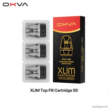 OXVA Xlim Top Fill Cartridge