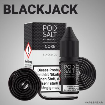 PodSalt Core - Blackjack
