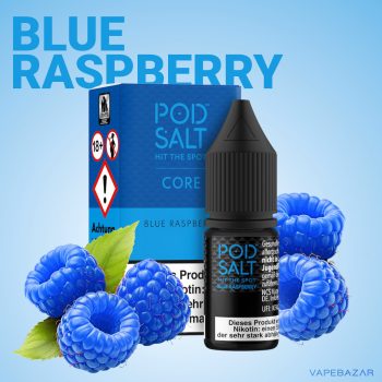 PodSalt Core - Blue Raspberry