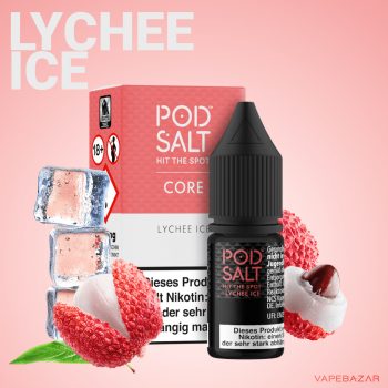 PodSalt Core - Lychee Ice