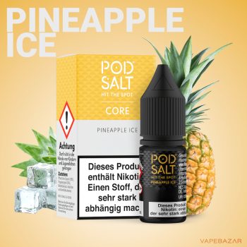 Pod Salt Core - Pineapple Ice
