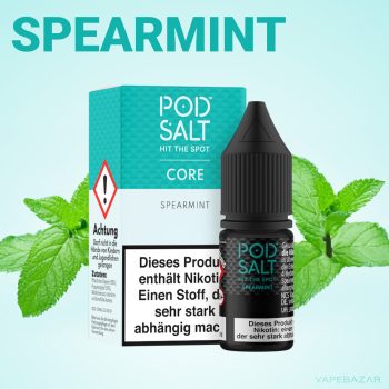 Pod Salt Core - Spearmint