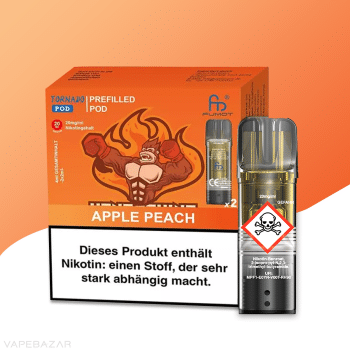 RandM Tornado Pods - Apple Peach (2er Pack)