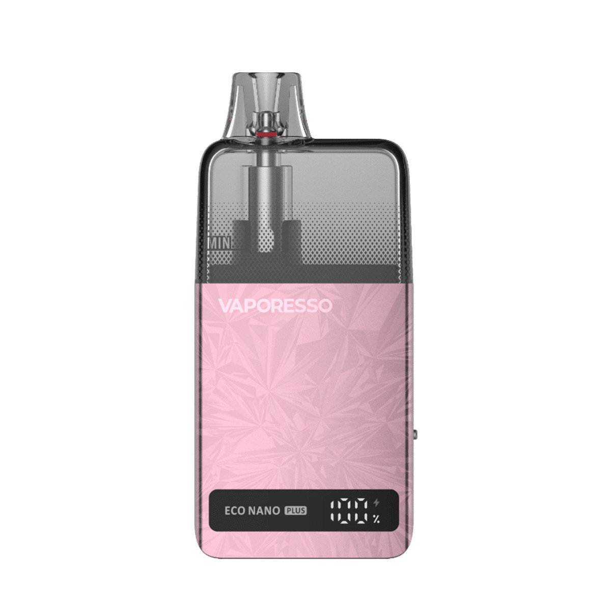 Vaporesso Eco Nano Plus Coral Pink 2 | Vapebazar Vaporesso Eco Nano Plus - Midnight Black