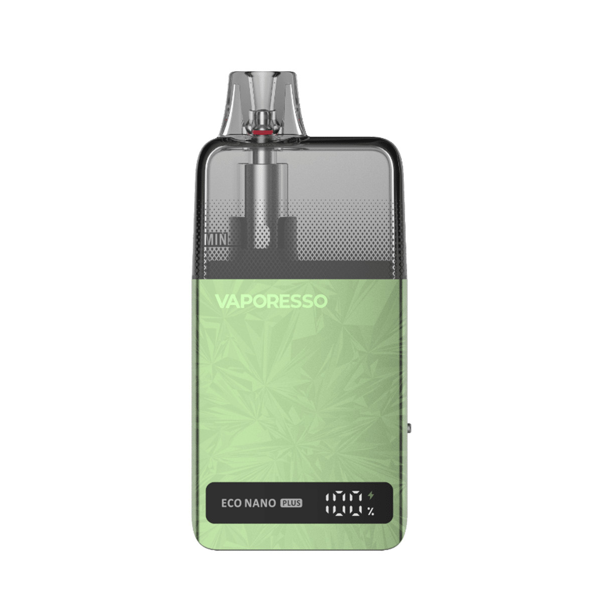 Vaporesso Eco Nano Plus Grape Green 2 | Vapebazar Vaporesso Eco Nano Plus - Midnight Black