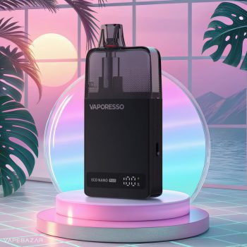 Vaporesso Eco Nano Plus - Midnight Black