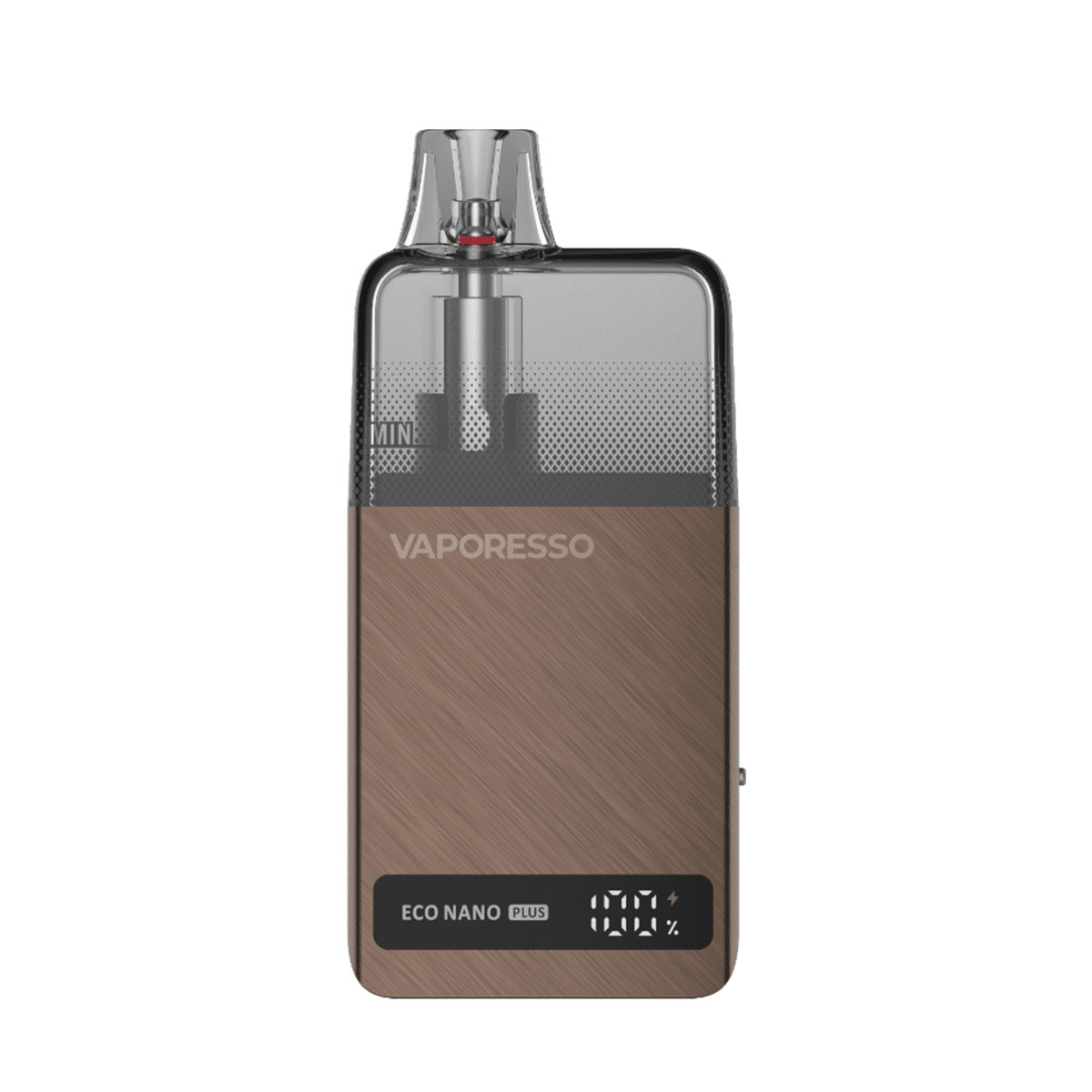 Vaporesso Eco Nano Plus Mocha Brown 2 | Vapebazar Vaporesso Eco Nano Plus - Midnight Black